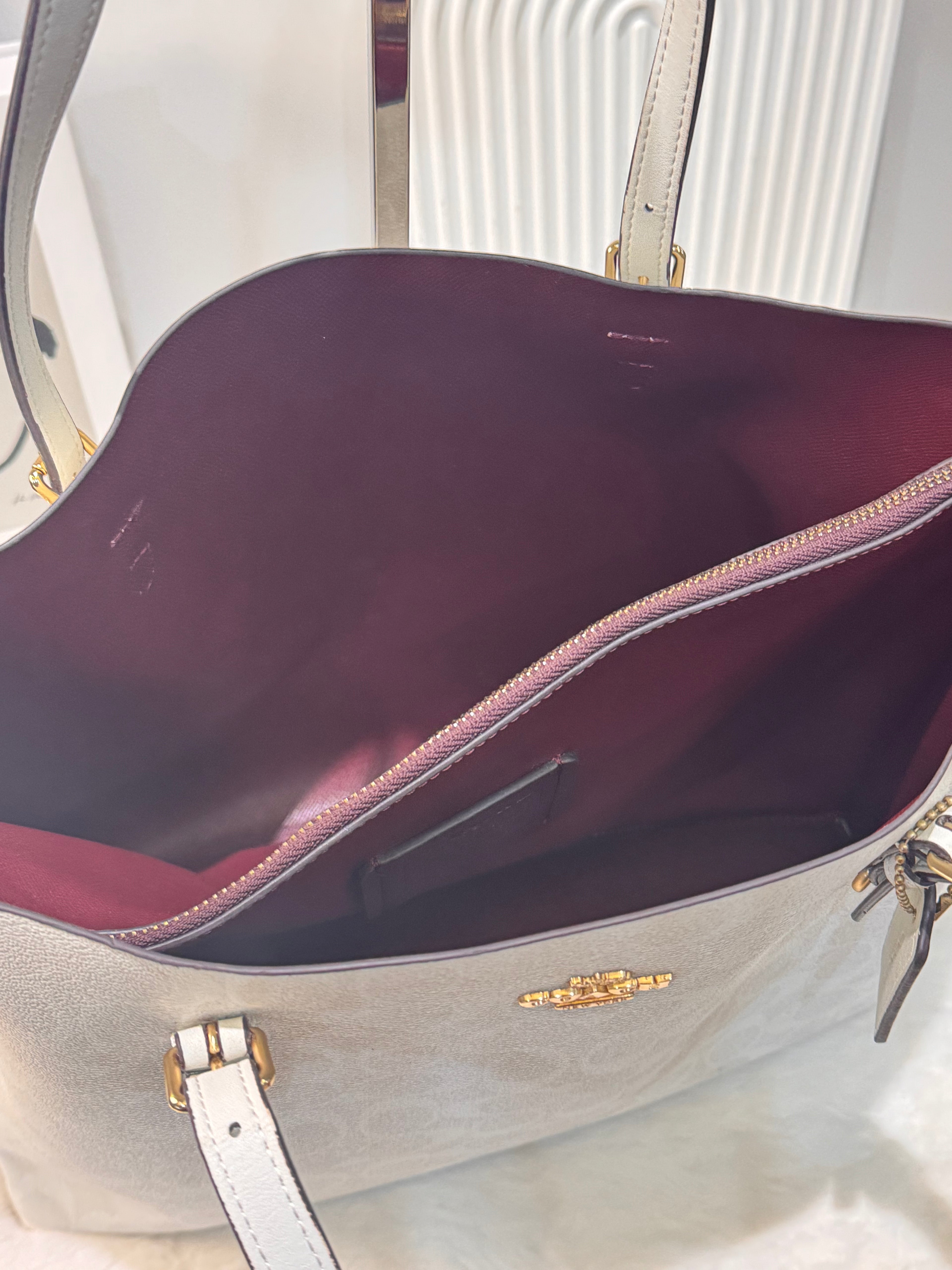 Coach Tote Bag