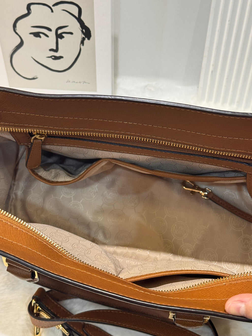MK Shoulder Bag