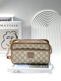 Gucci Camera Bag Unisex