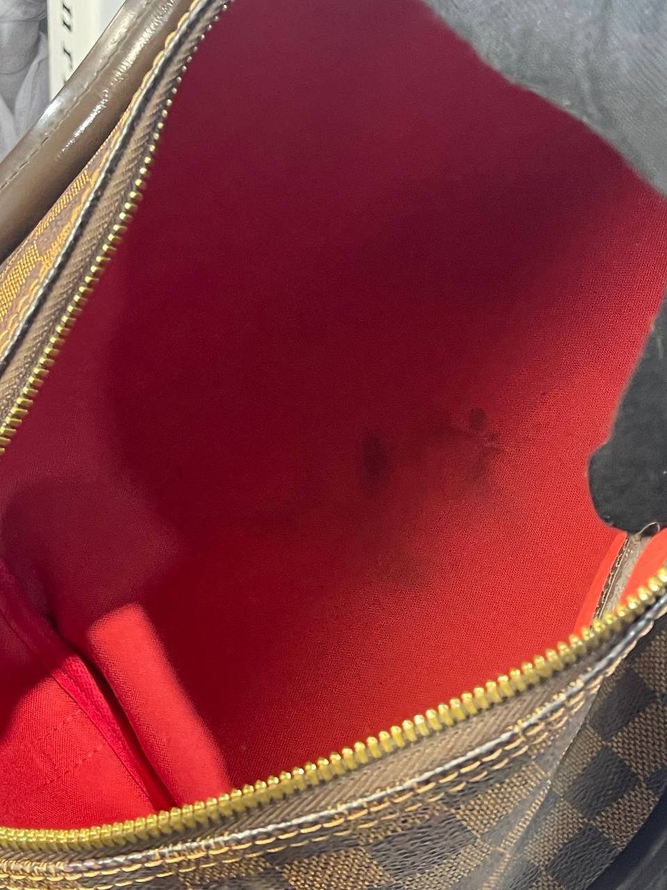 LV speedy 30 damier