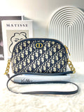 Dior 30 Montaigne Pouch Bag