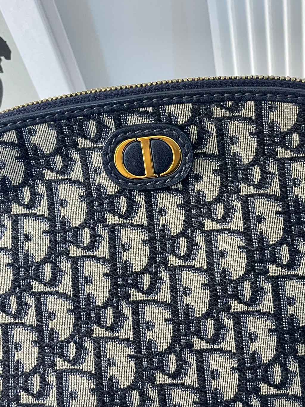 Dior 30 Montaigne Pouch Bag