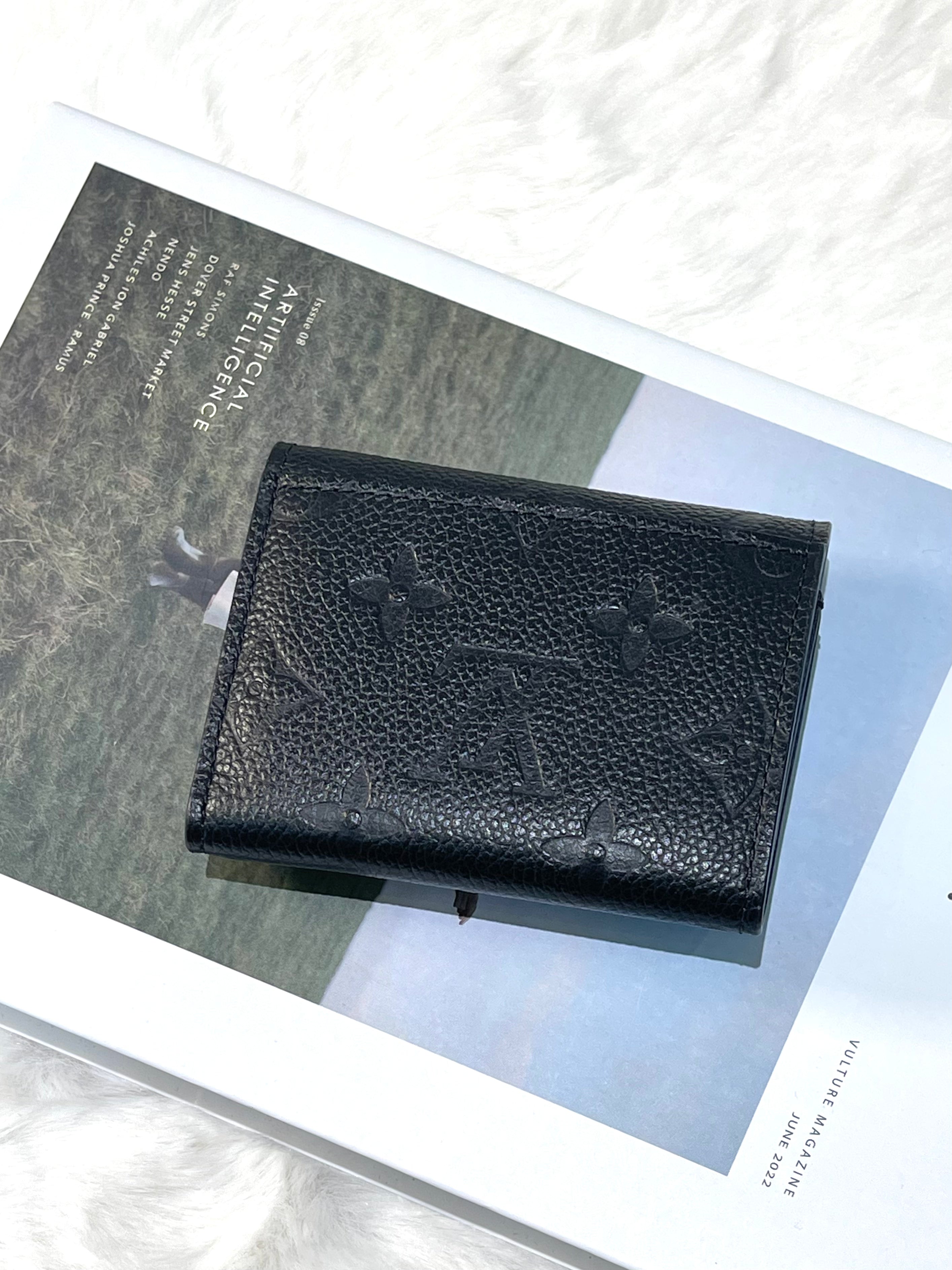 LV Zoe Wallet