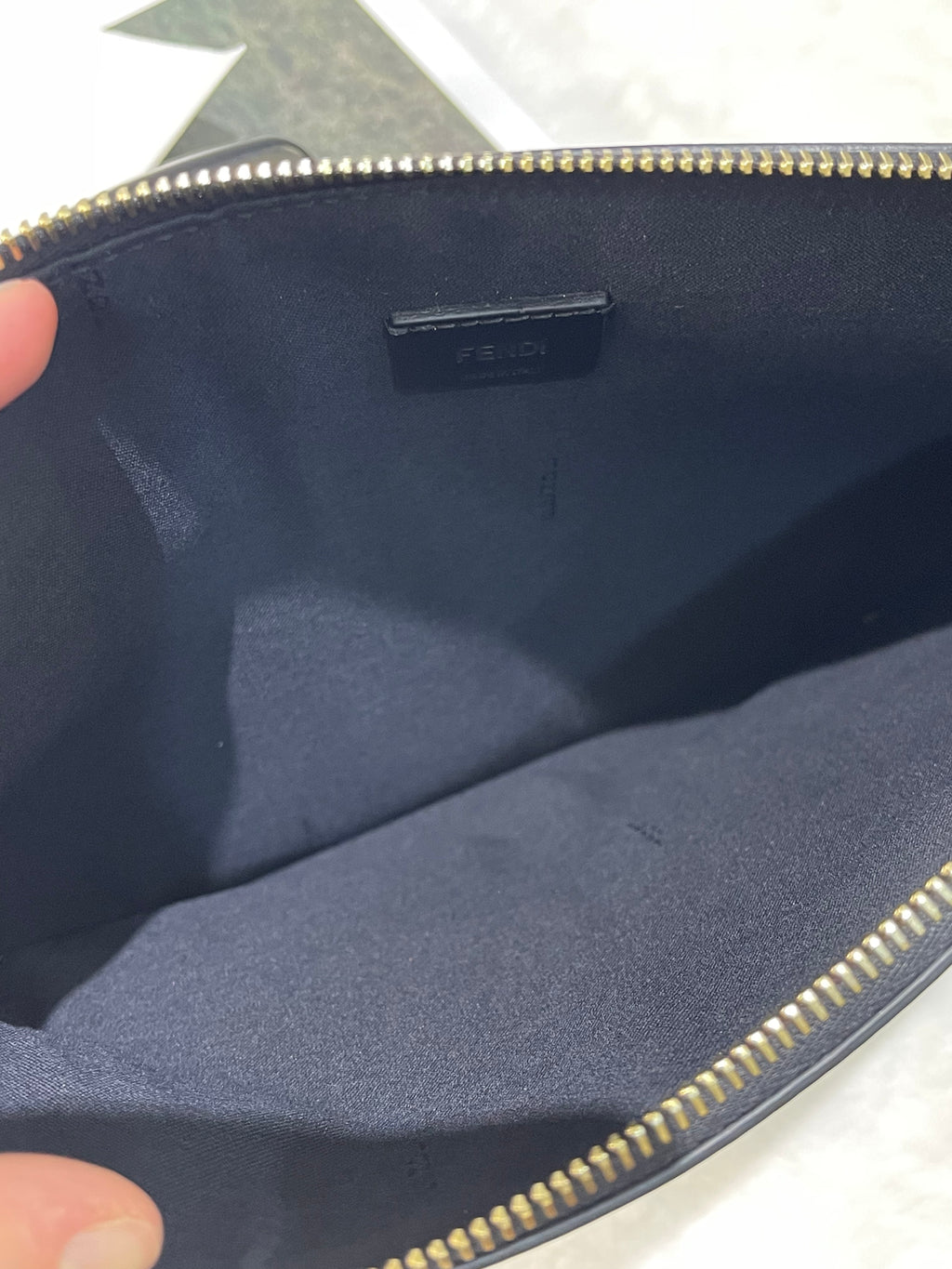 Fendi Pouch