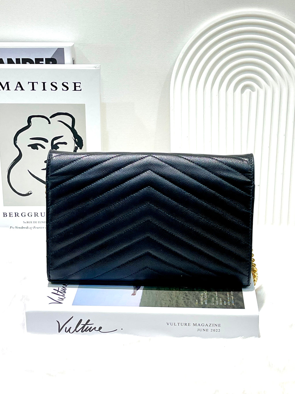 YSL Cassandra WOC