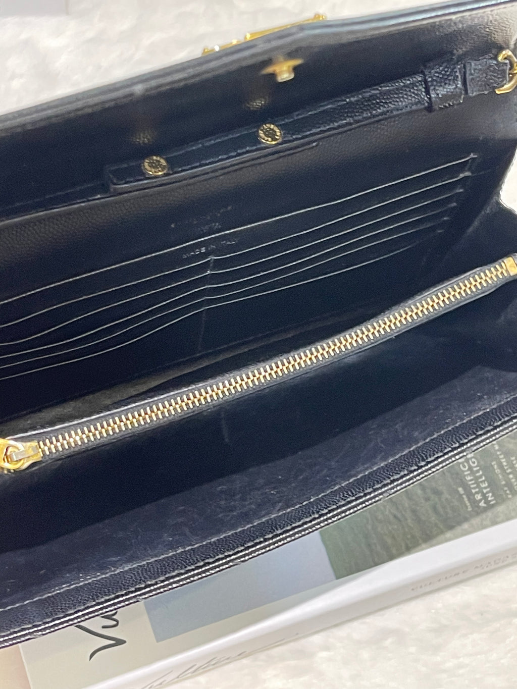 YSL Cassandra WOC