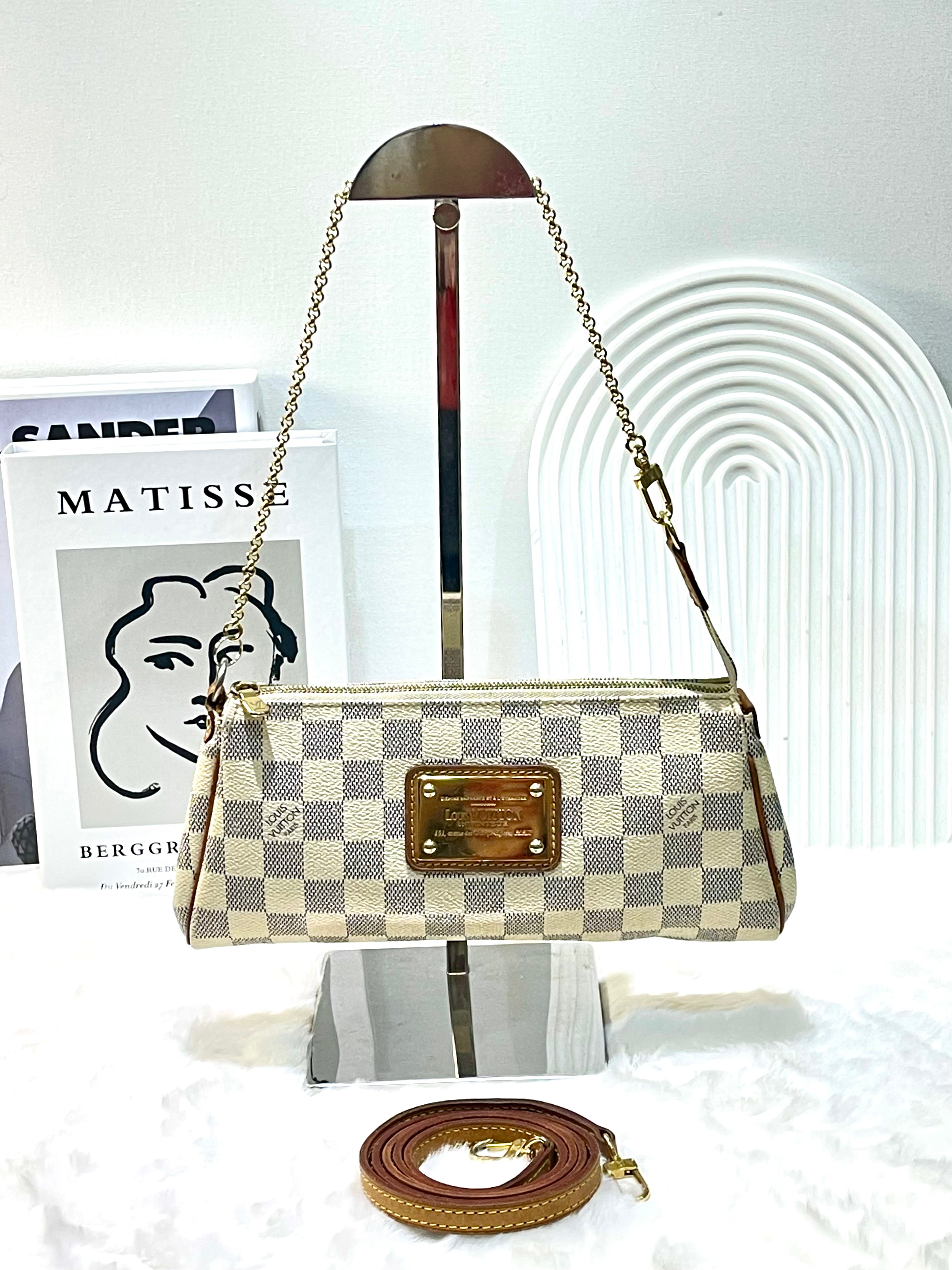 LV Eva Damier