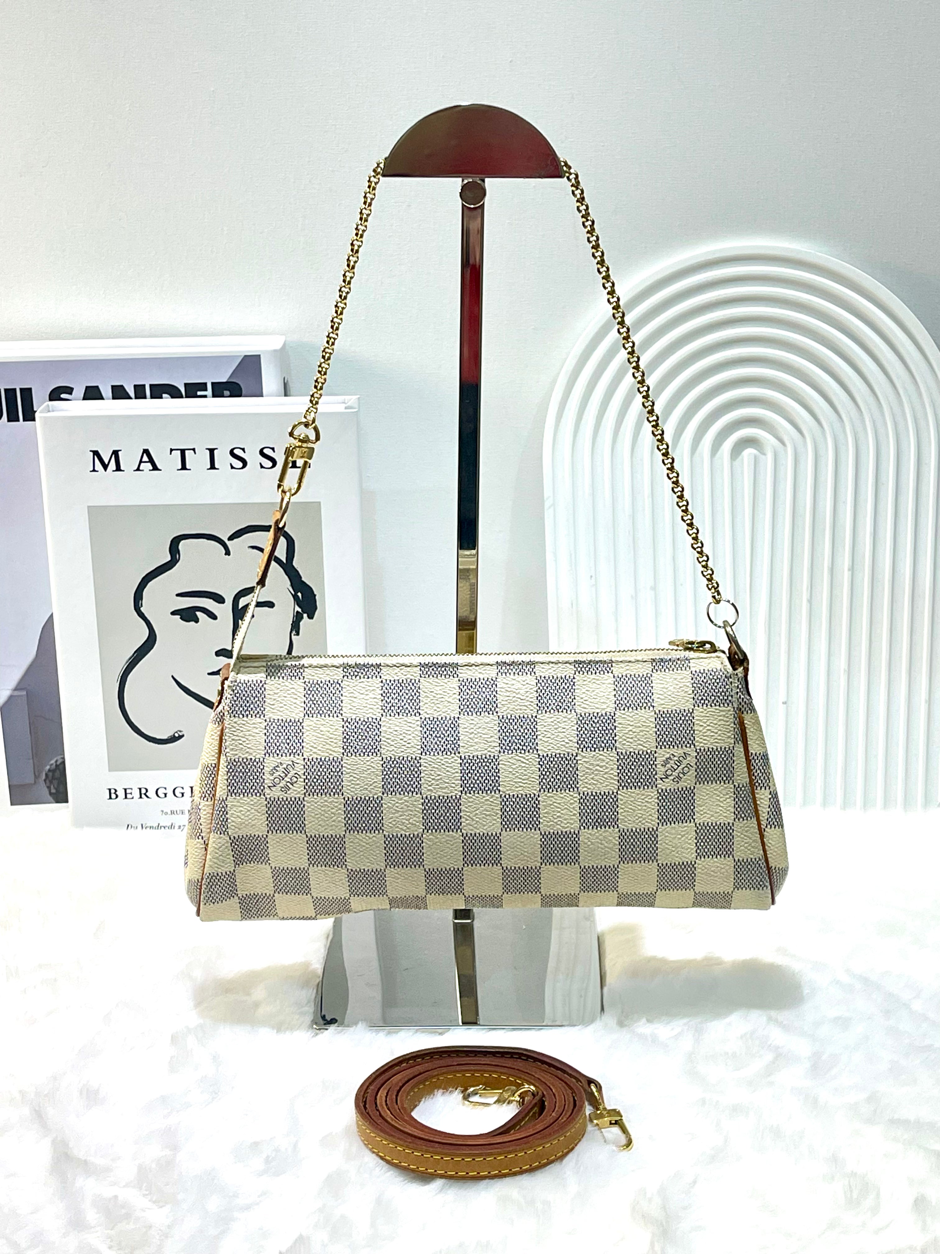 LV Eva Damier