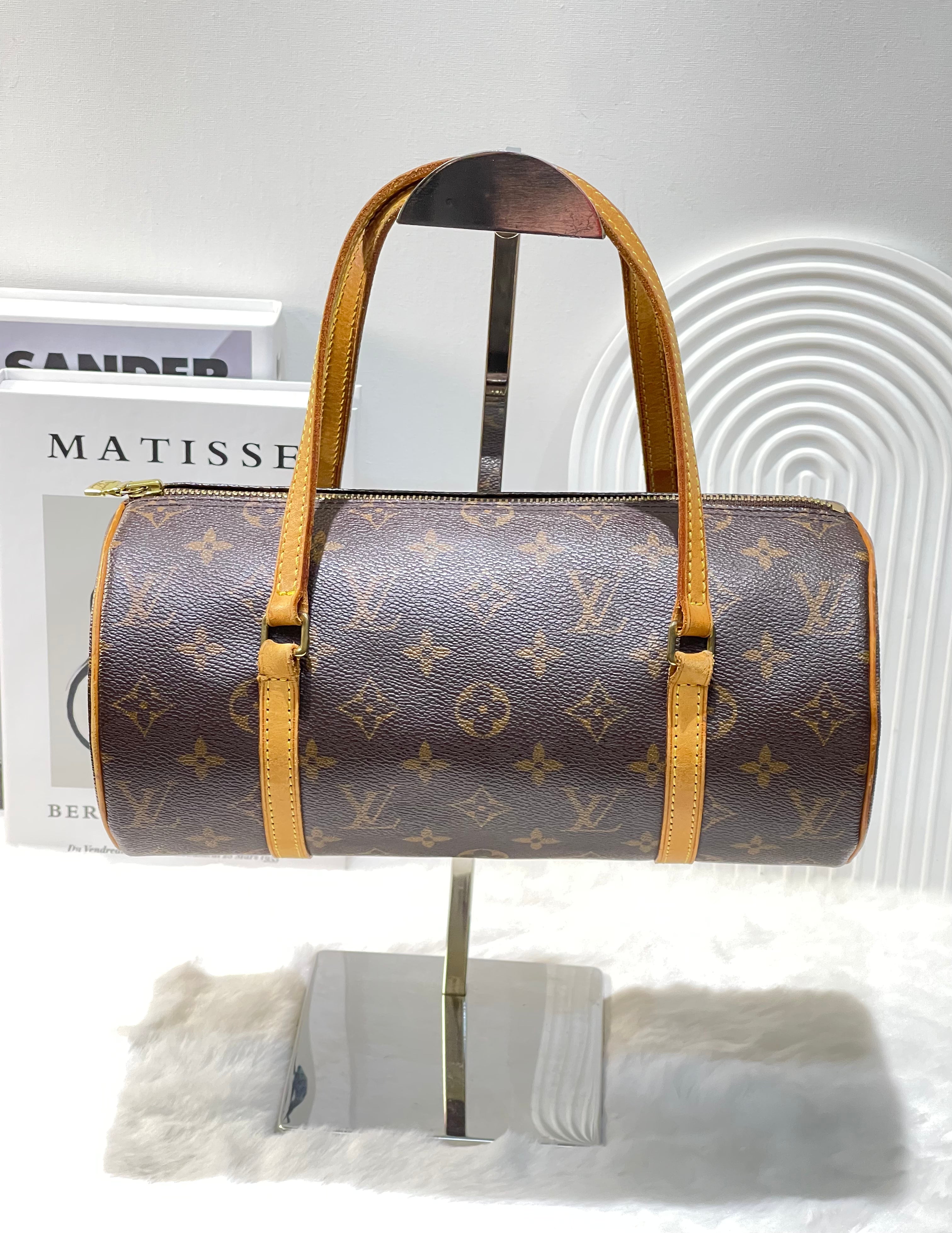 LV Monogram Papillon