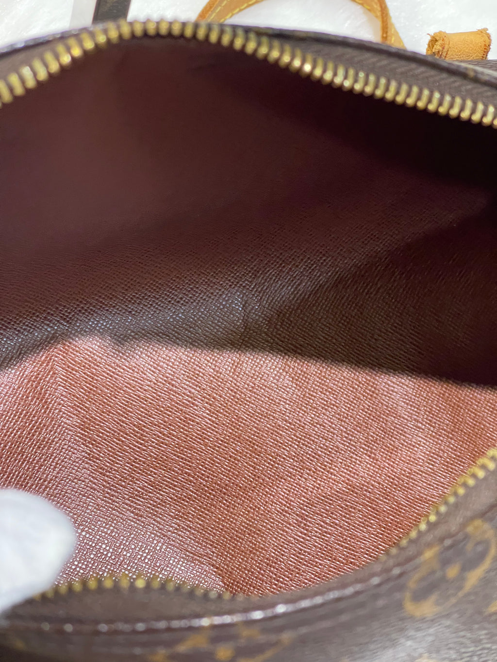 LV Monogram Papillon