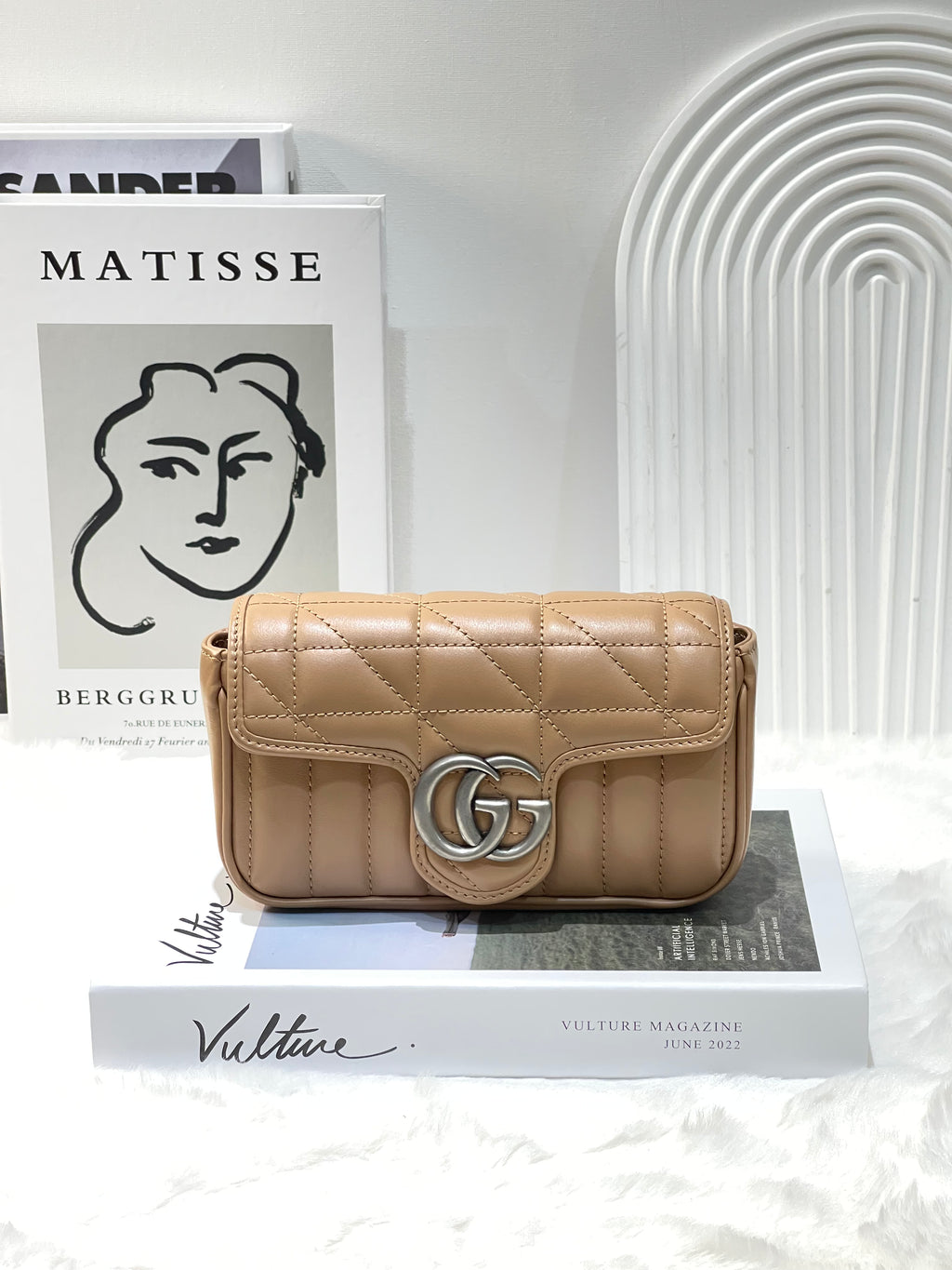 Gucci Marmont Super Mini