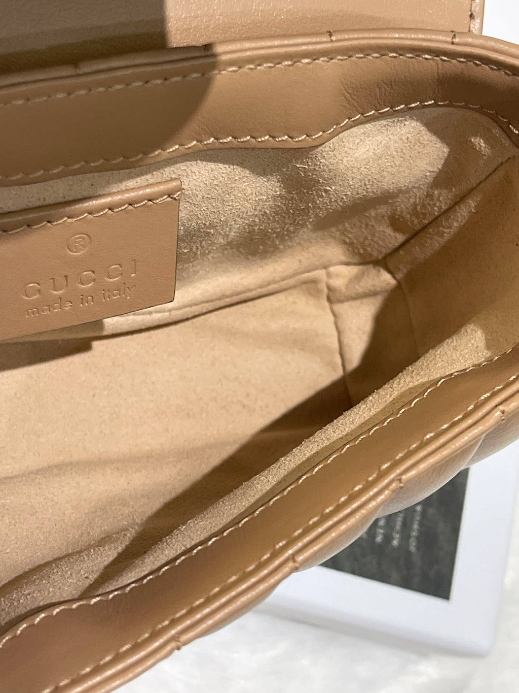Gucci Marmont Super Mini