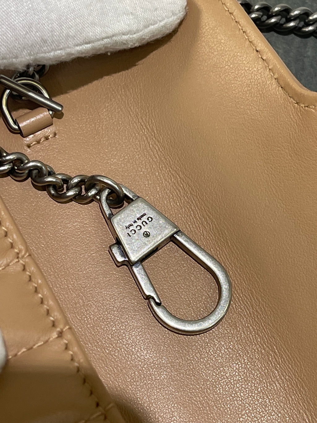 Gucci Marmont Super Mini