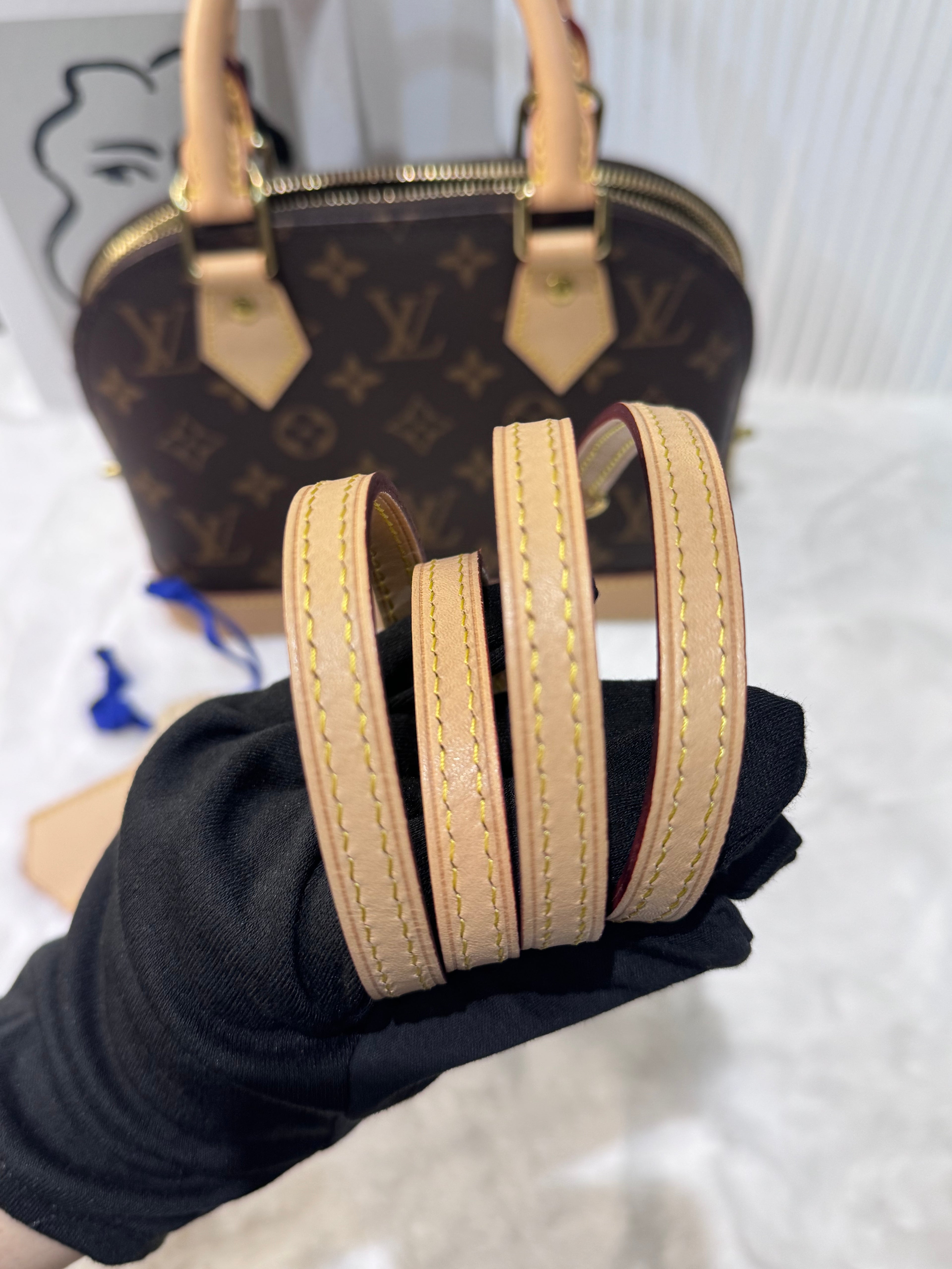 LV Alma BB (microchip)