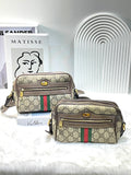 Gucci Ophidia Mini GG Supreme Shoulder Bag