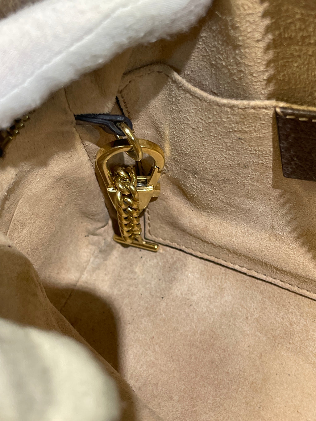 Gucci Ophidia Mini GG Supreme Shoulder Bag