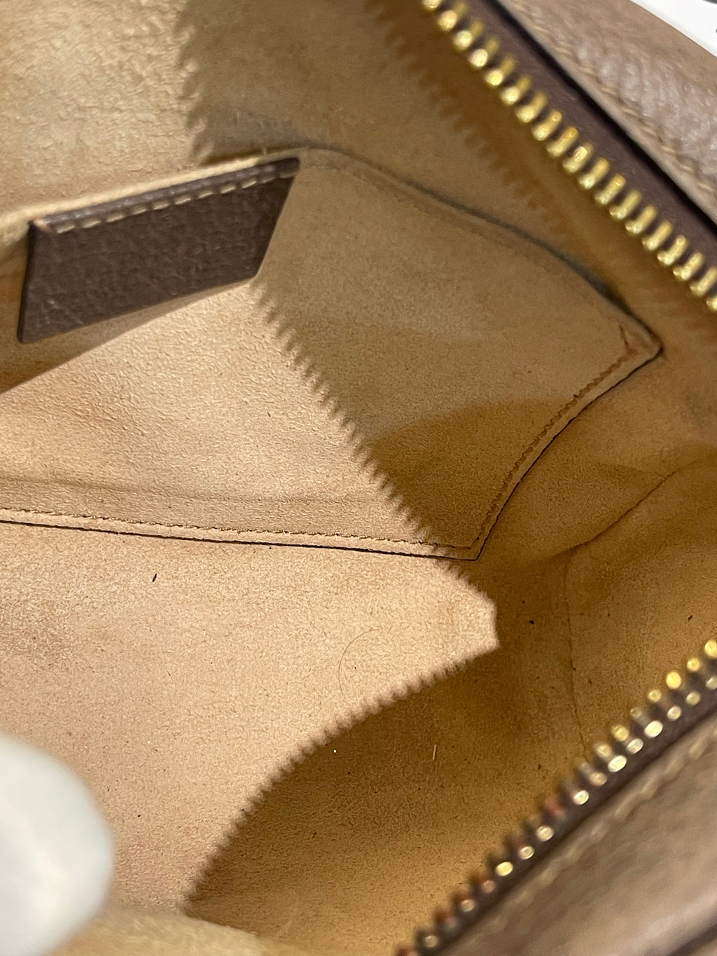 Gucci Ophidia Mini GG Supreme Shoulder Bag