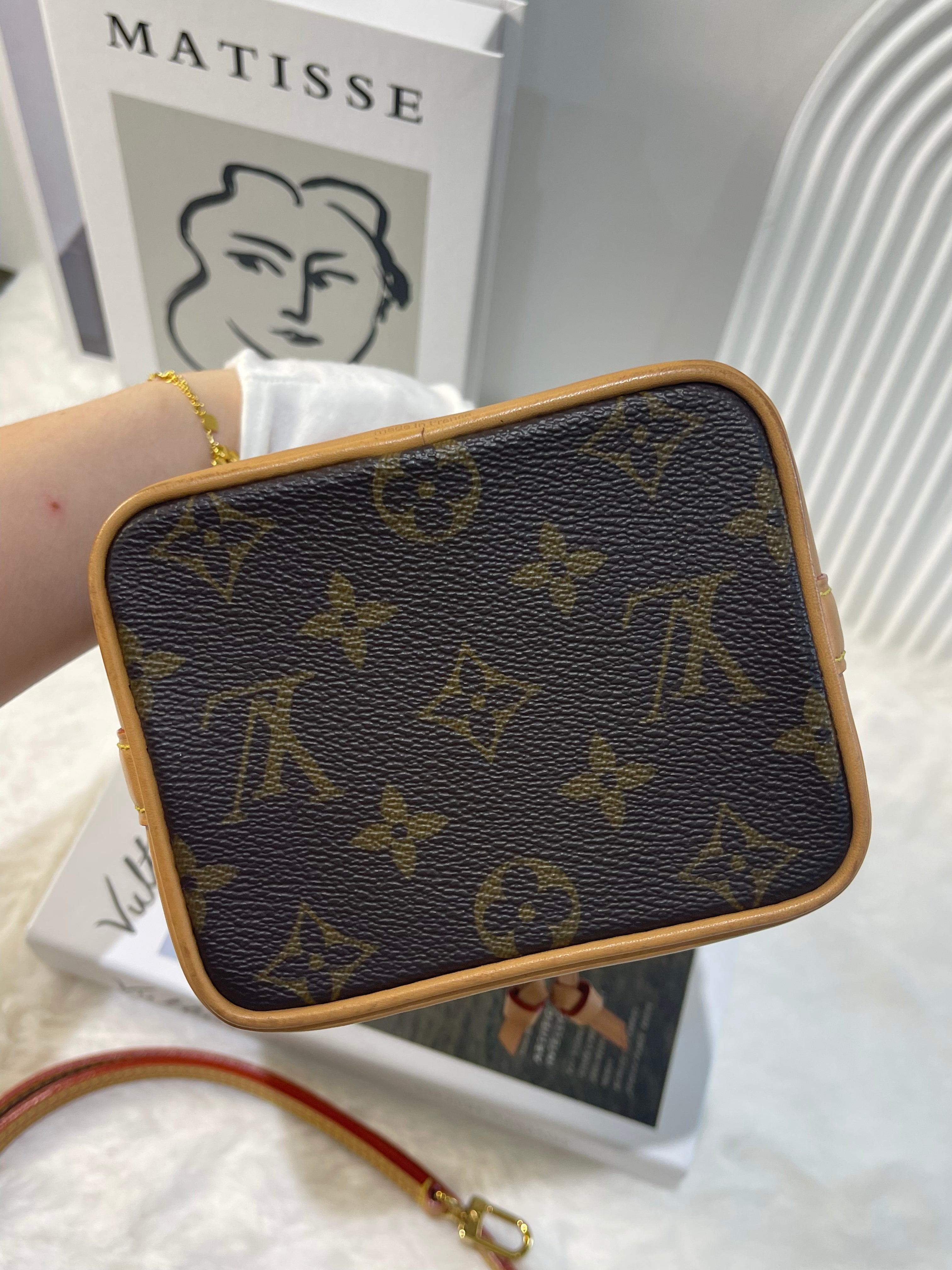 LV nano noe (microchip)