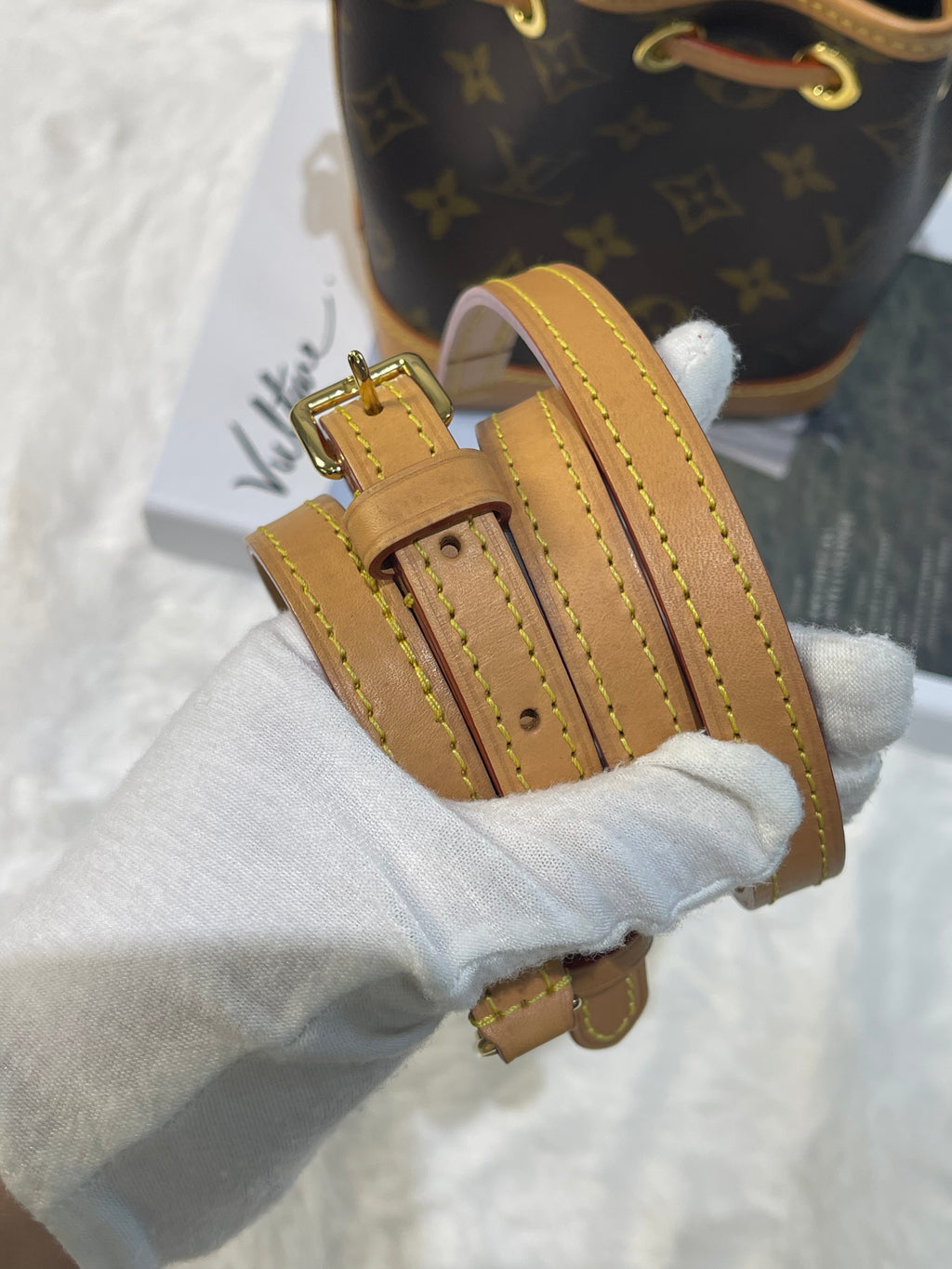 LV nano noe (microchip)