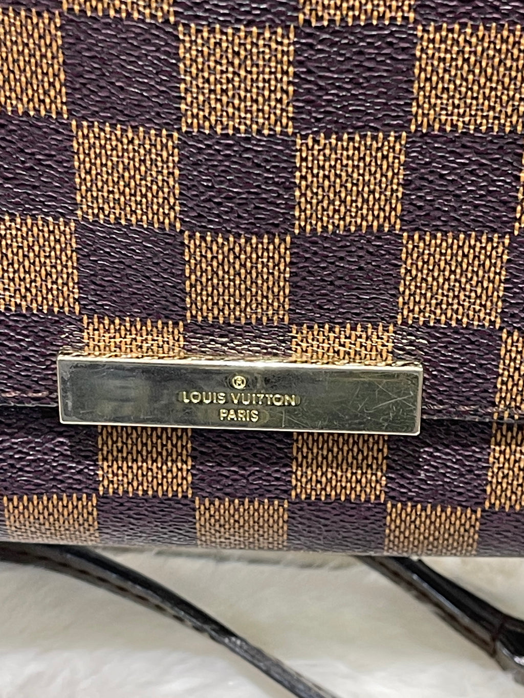 LV favourite Damier
