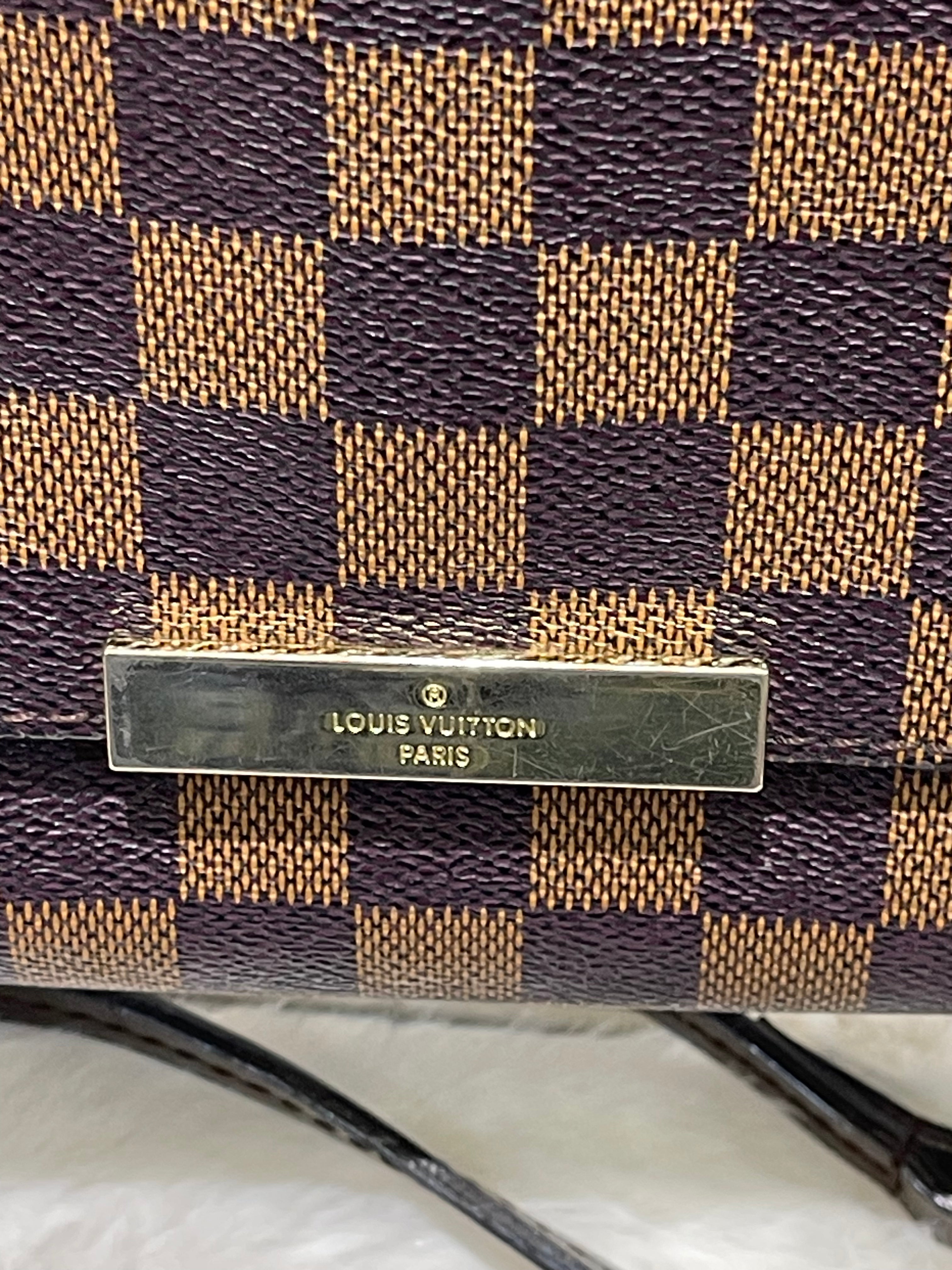 LV favourite Damier