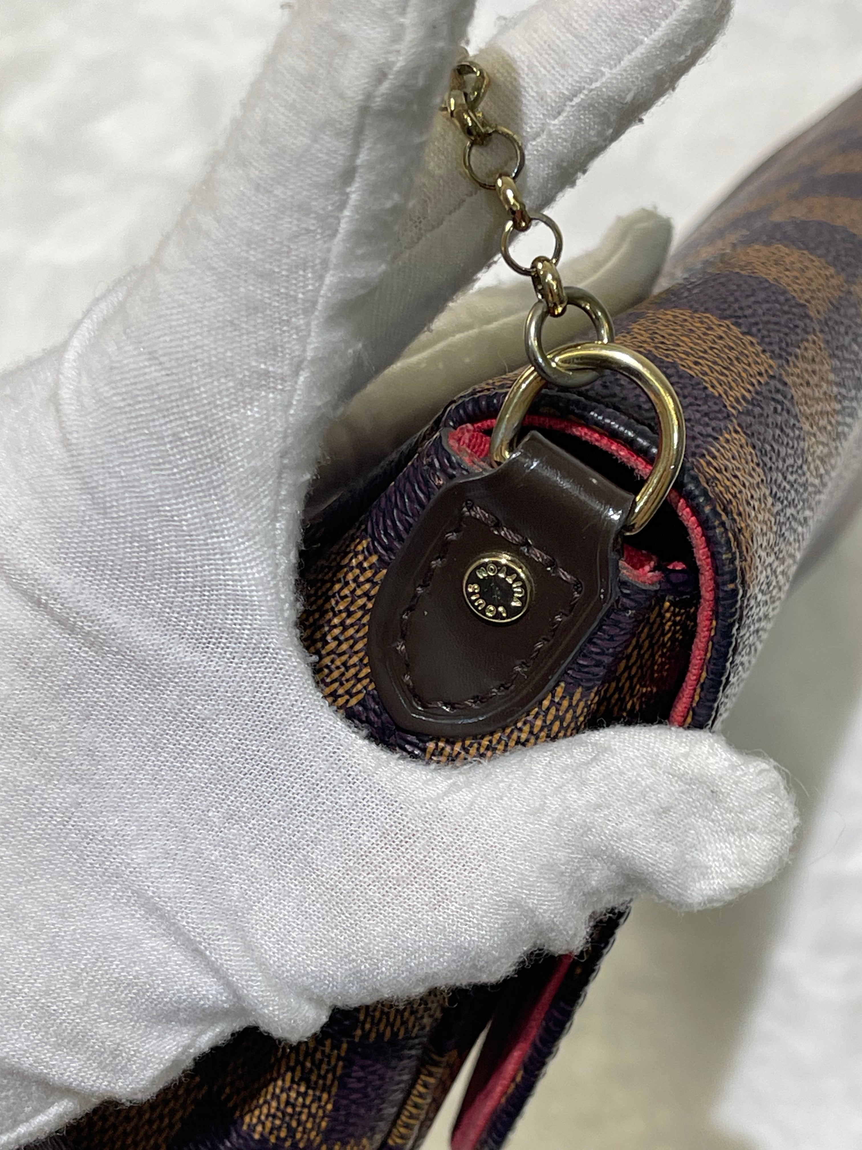 LV favourite Damier