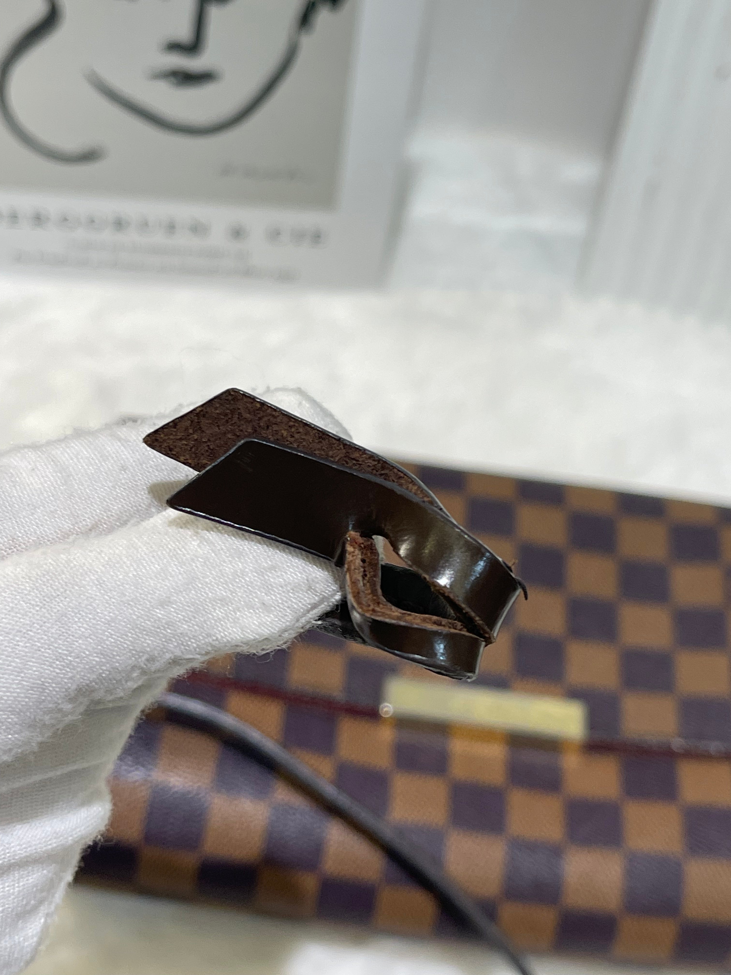 LV favourite Damier