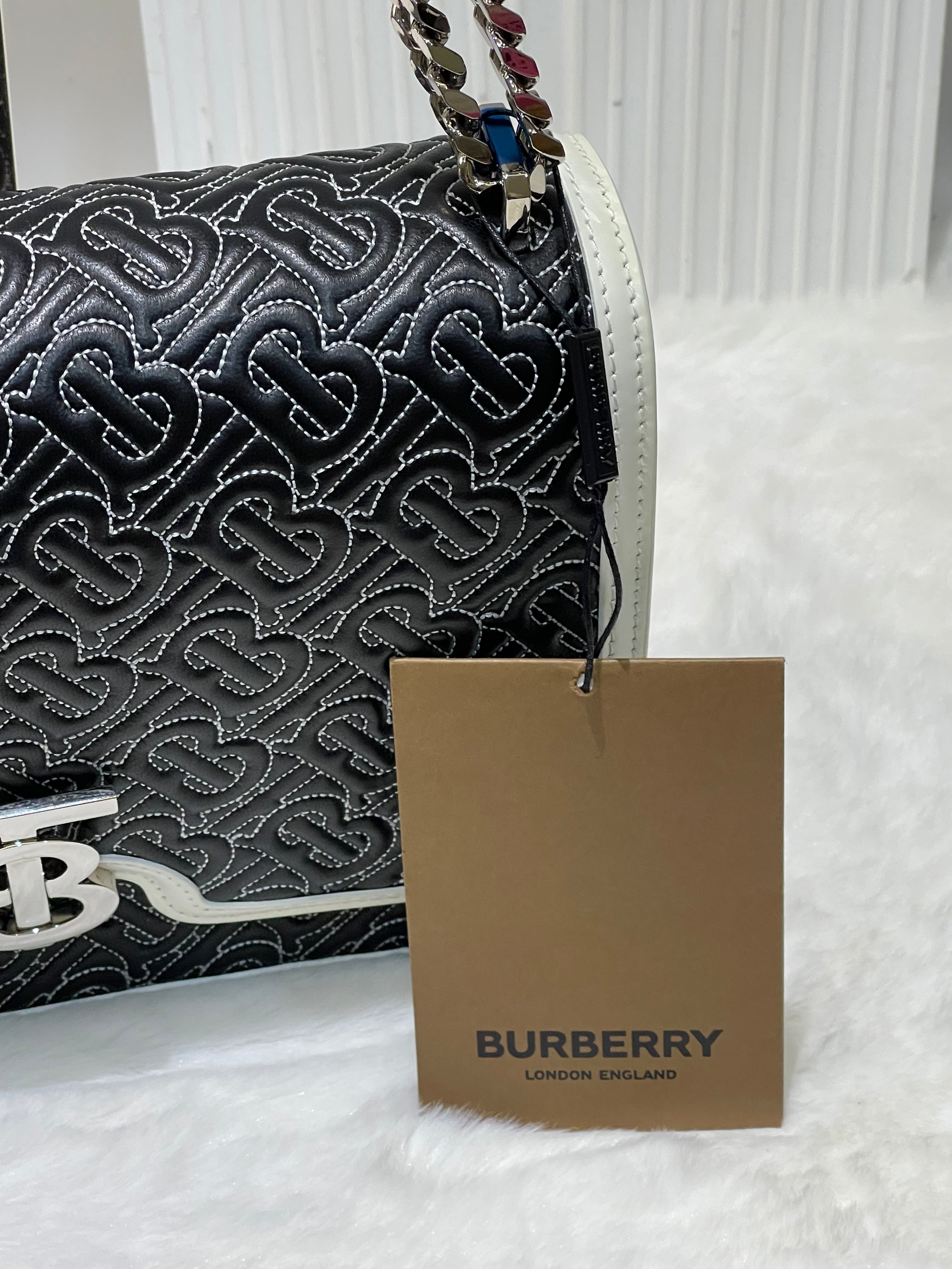 Burberry Chain Bag