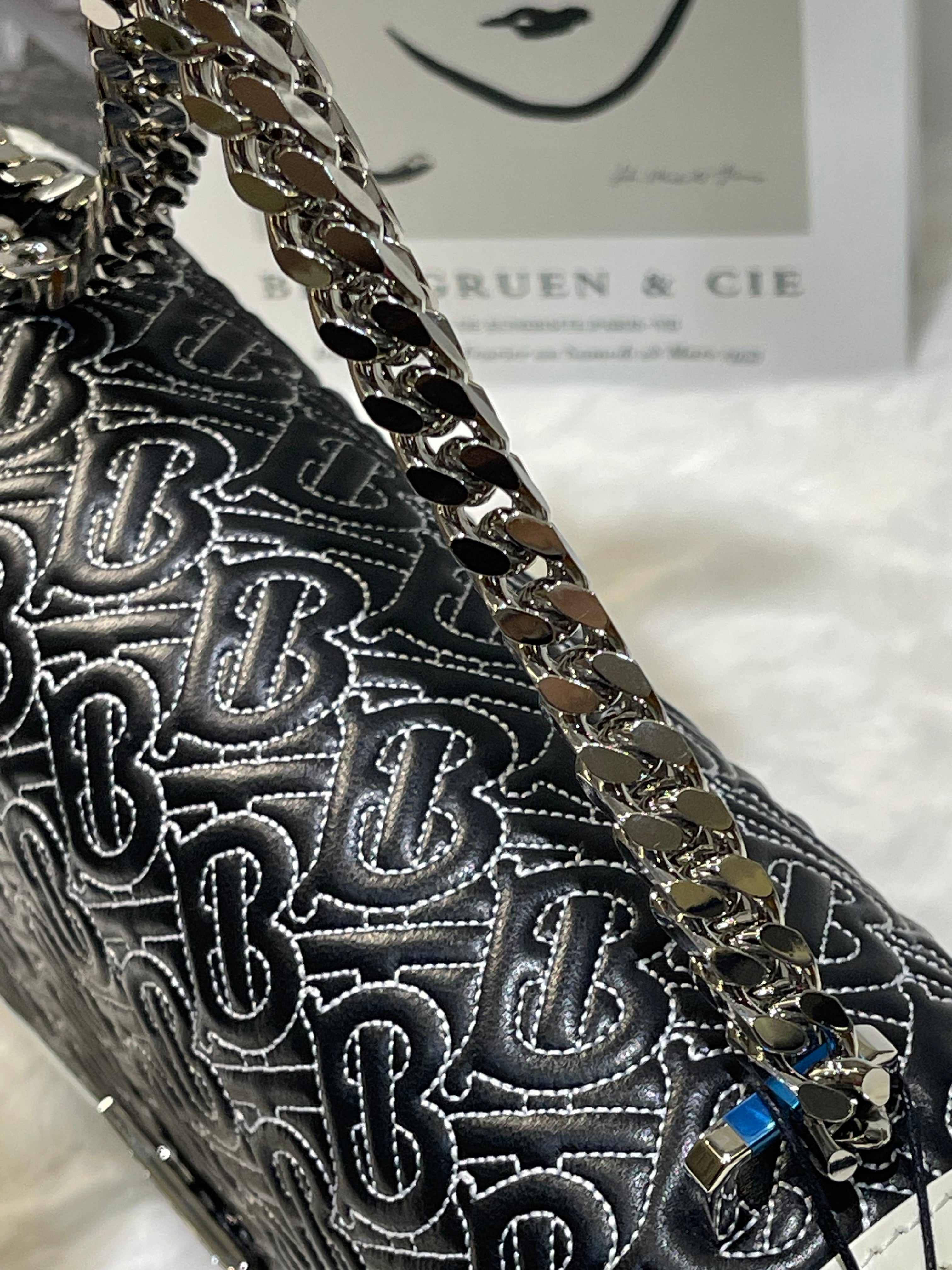 Burberry Chain Bag