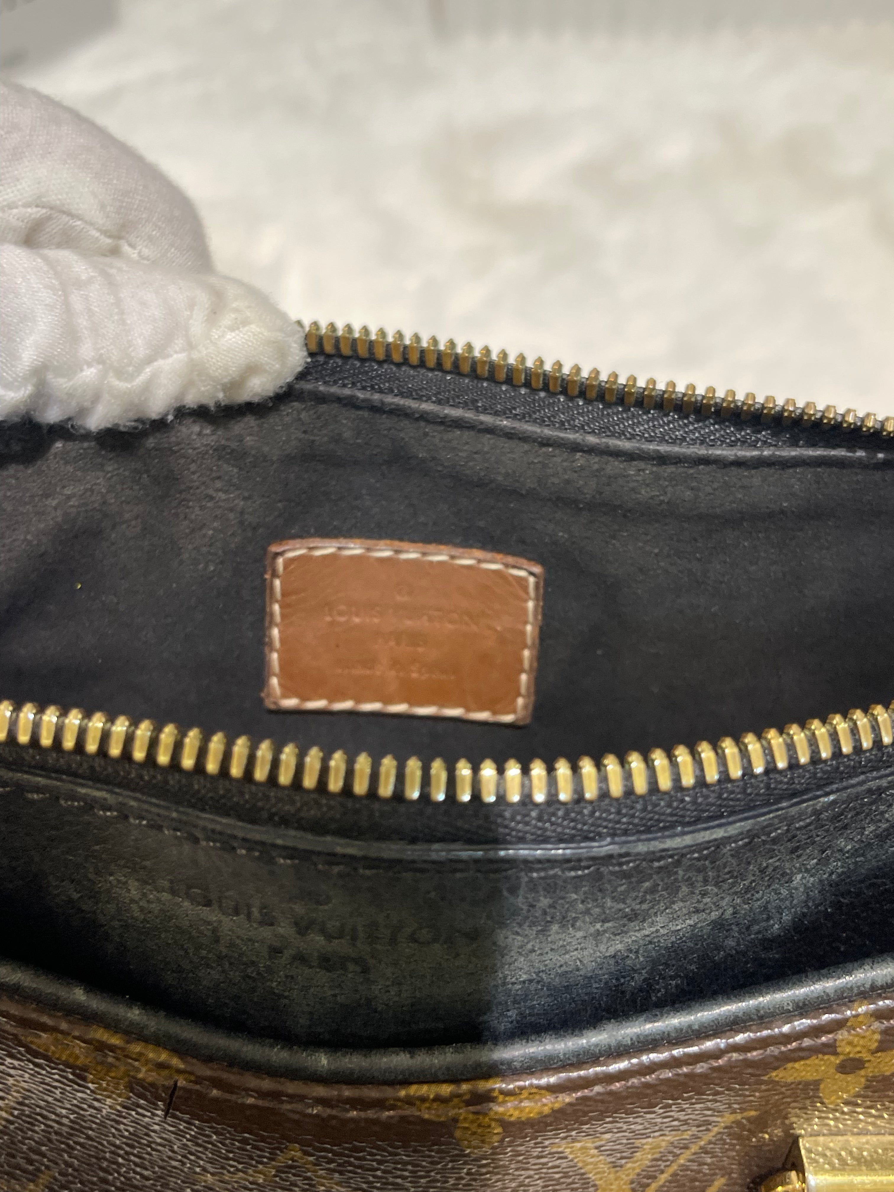 LV Pallas Monogram