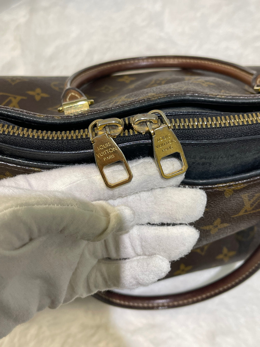 LV Pallas Monogram