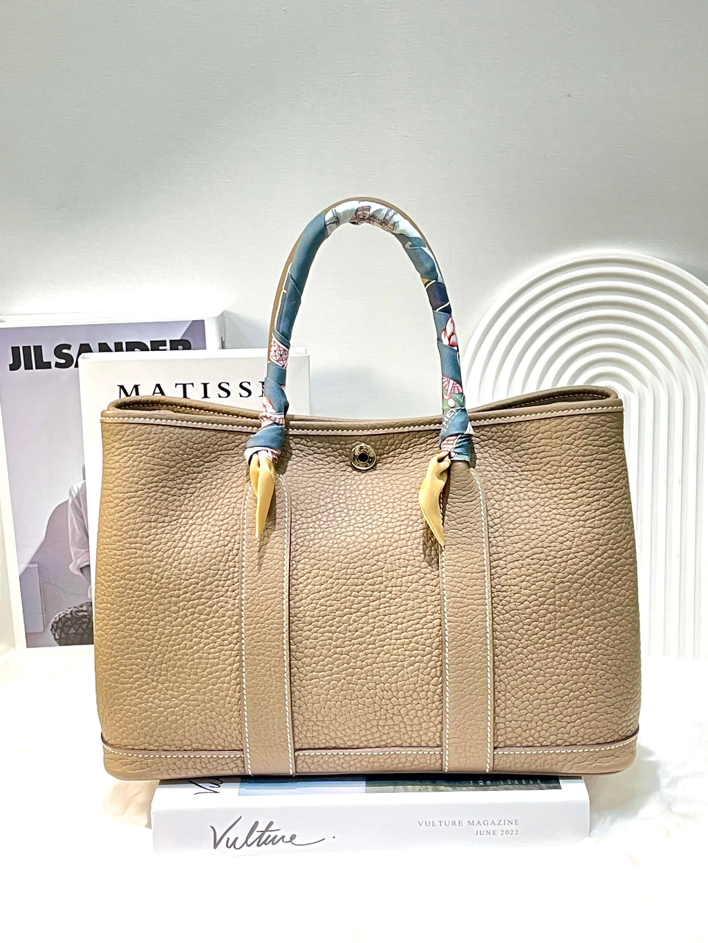 Hermes GP30 Etoupe (Stamp W)