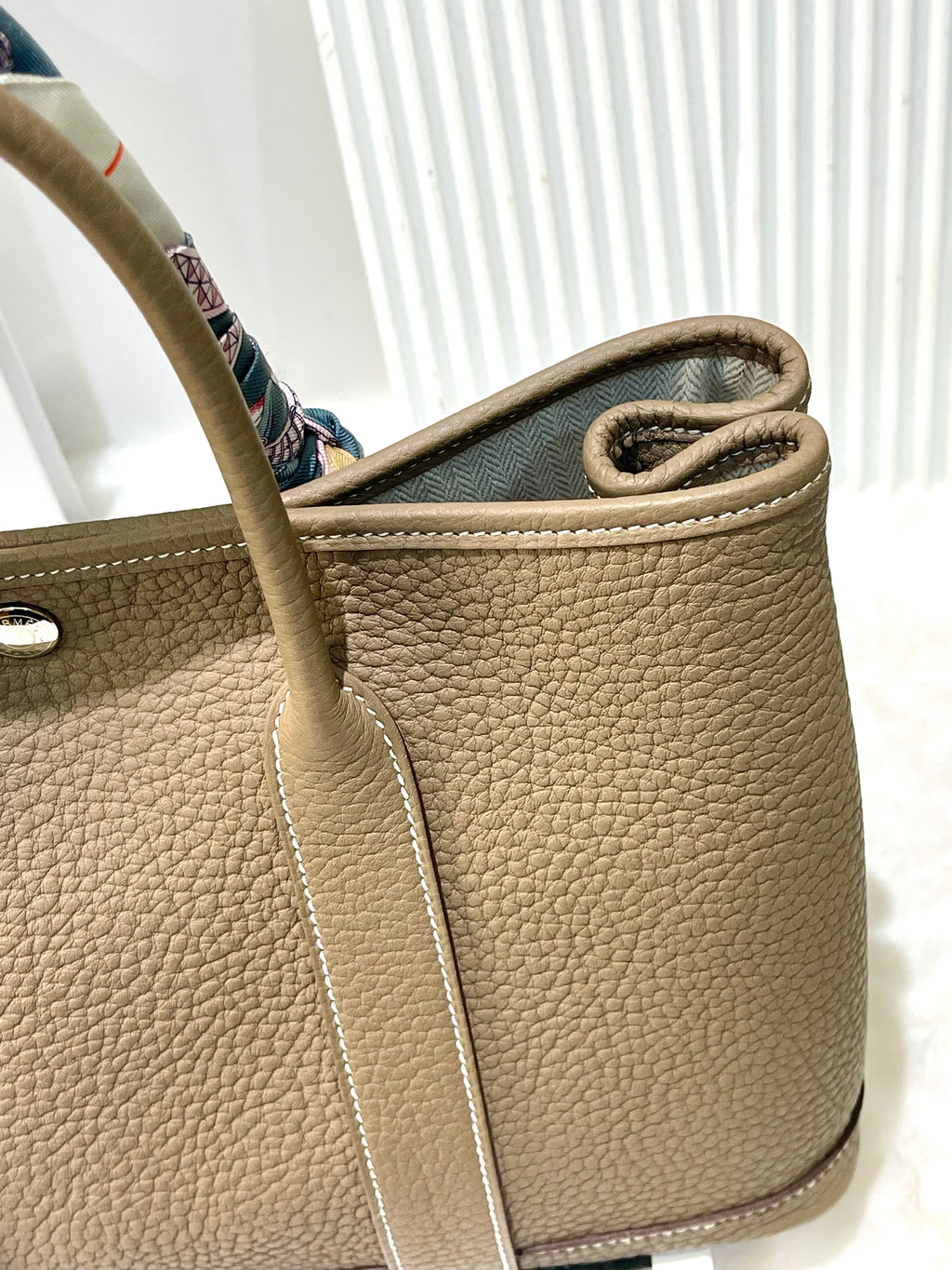Hermes GP30 Etoupe (Stamp W)