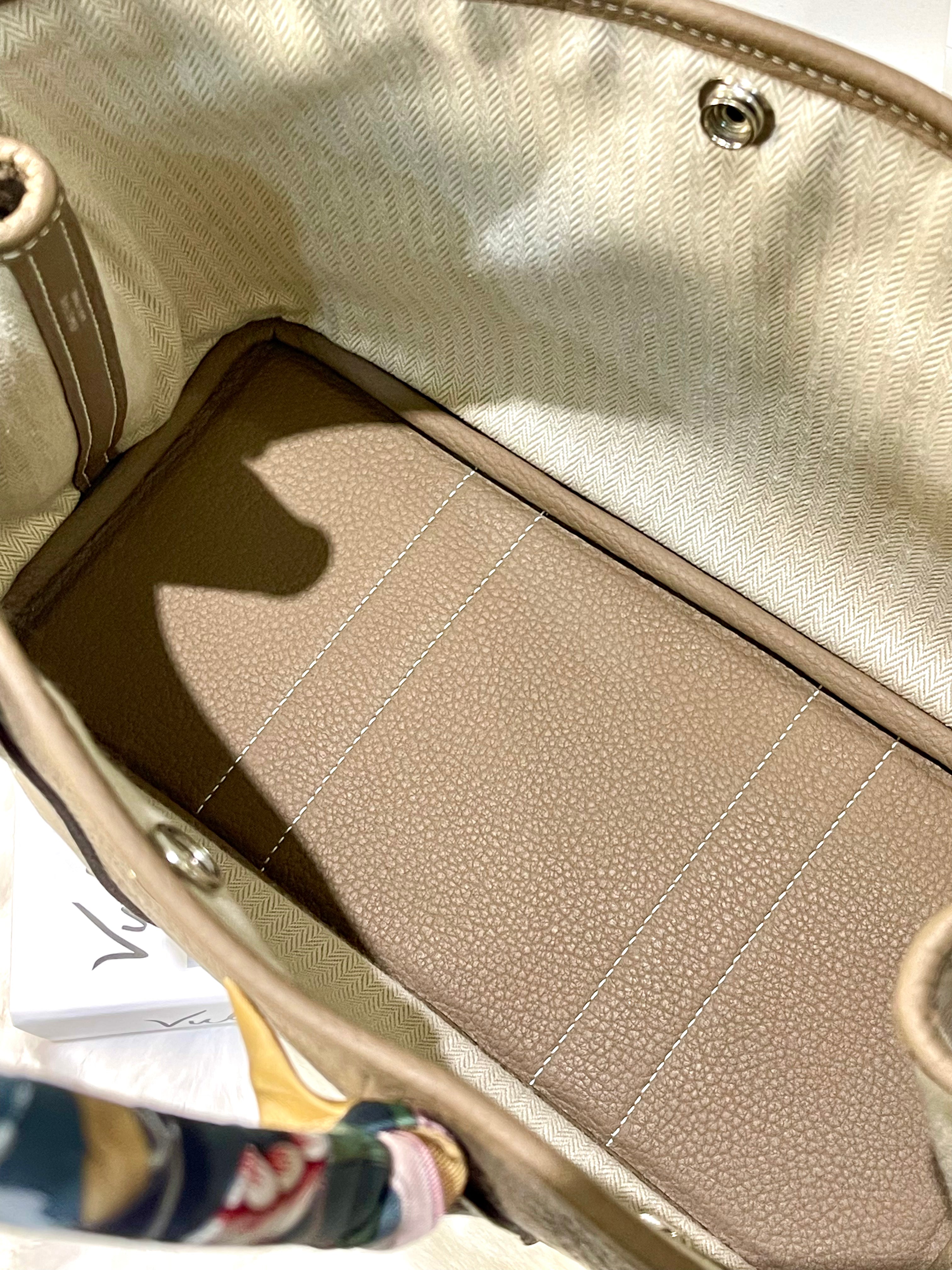 Hermes GP30 Etoupe (Stamp W)