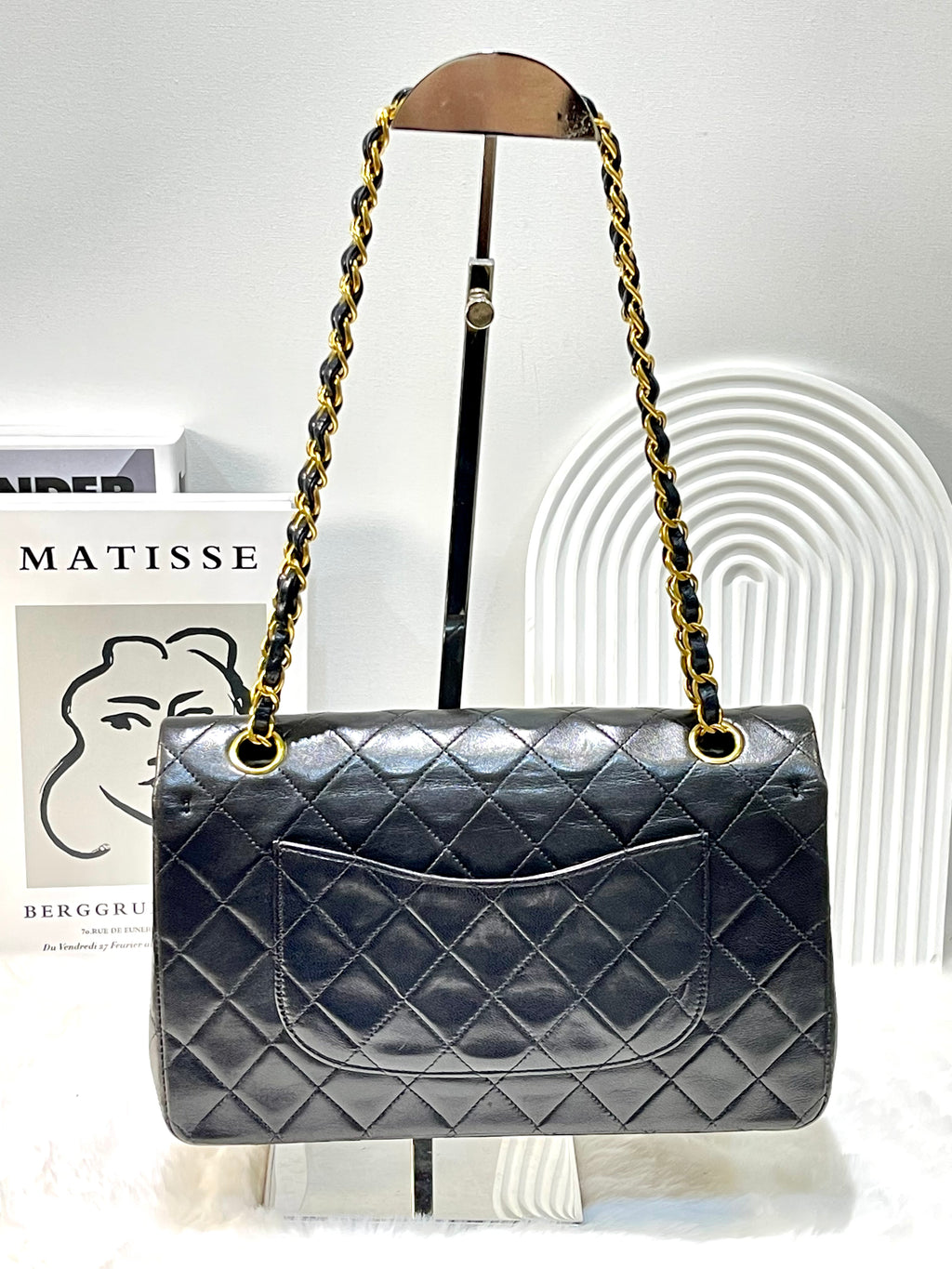 Chanel vintage CF single flap