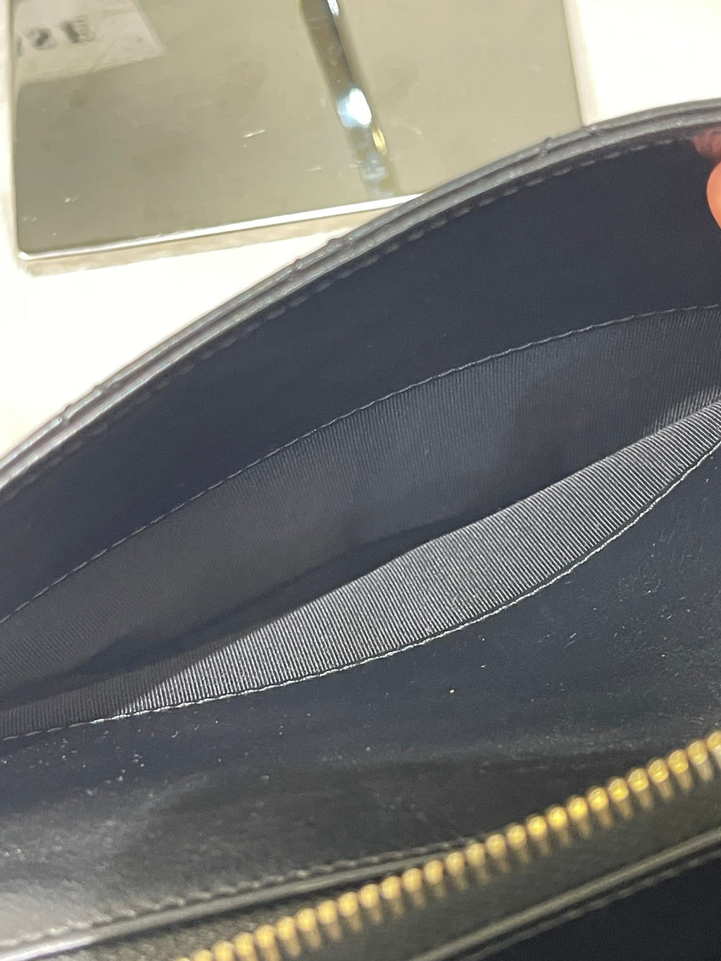 Chanel Matelasse 20 shoulder bag