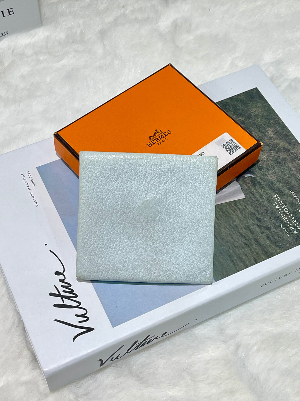 Hermes Coin Pouch&nbsp;