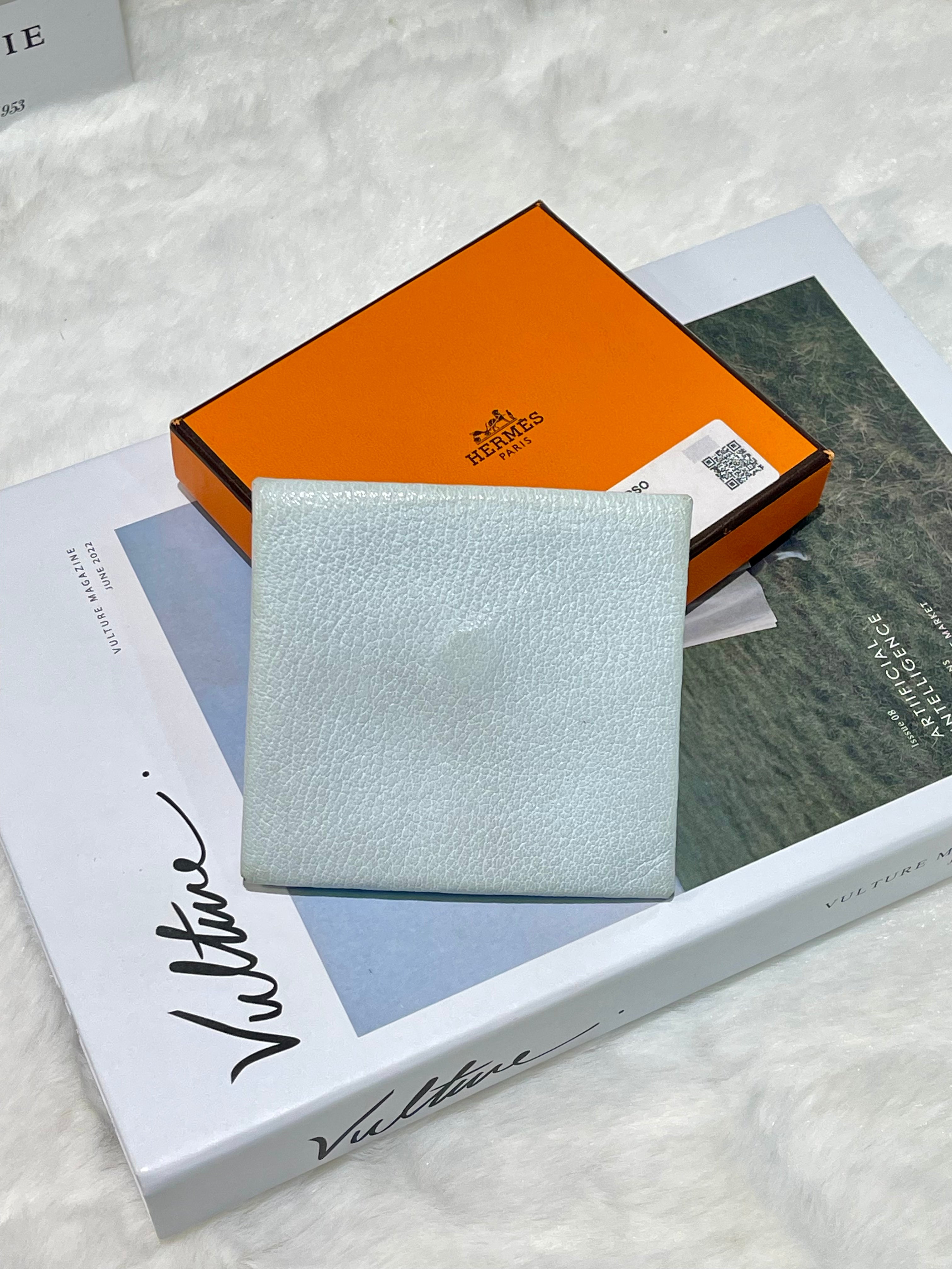 Hermes Coin Pouch&nbsp;