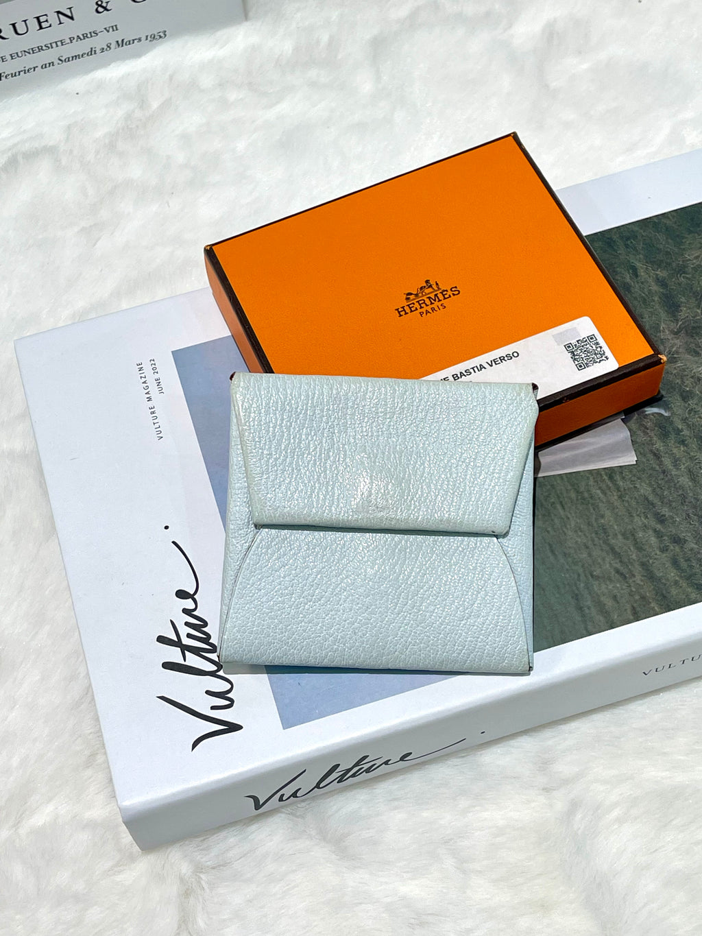 Hermes Coin Pouch&nbsp;