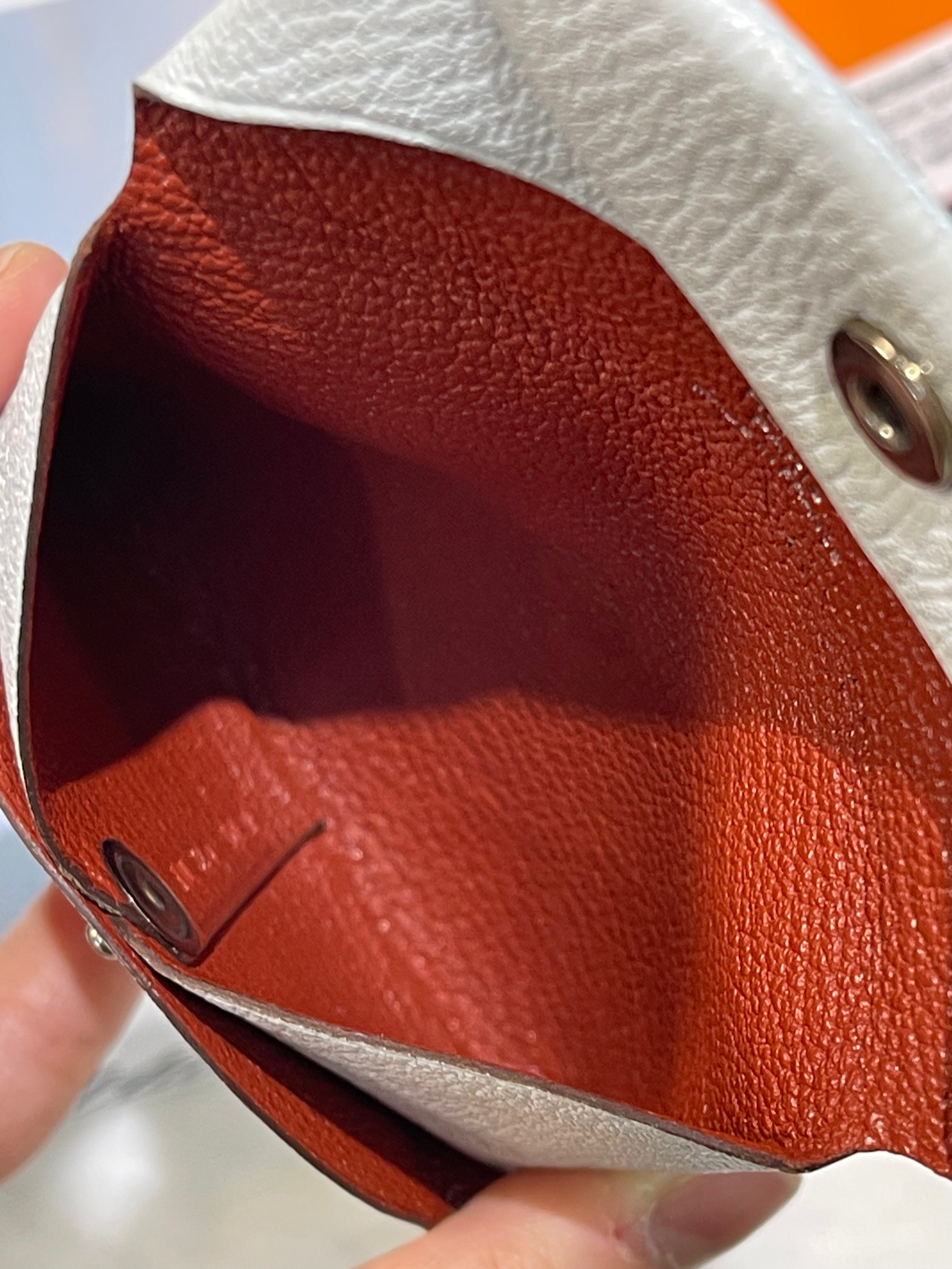 Hermes Coin Pouch&nbsp;