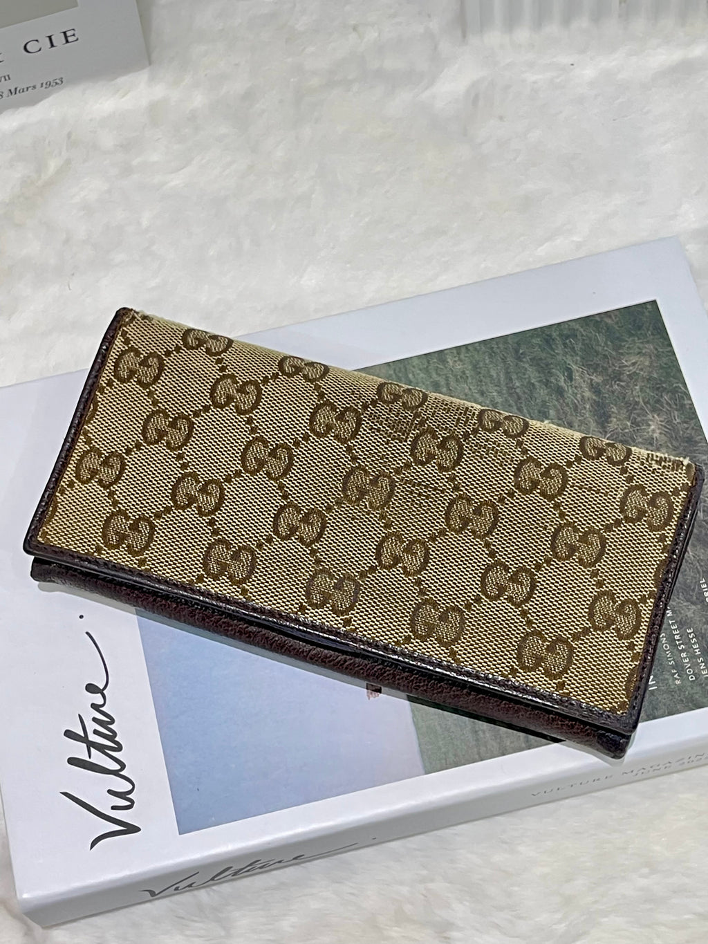 Gucci Long Wallet