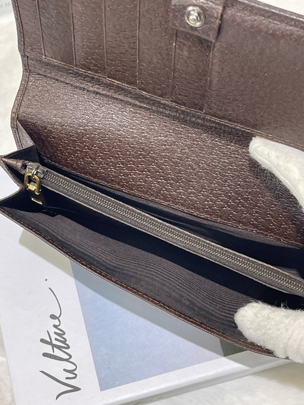Gucci Long Wallet