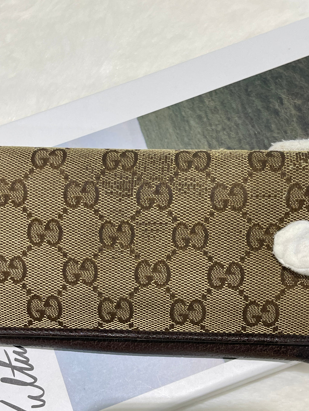 Gucci Long Wallet