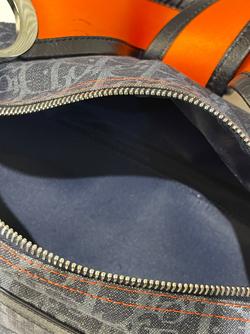 Dior 2005 Flight line Hobo Shoulder bag&nbsp;
