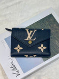 LV Victorine Wallet (microchip)