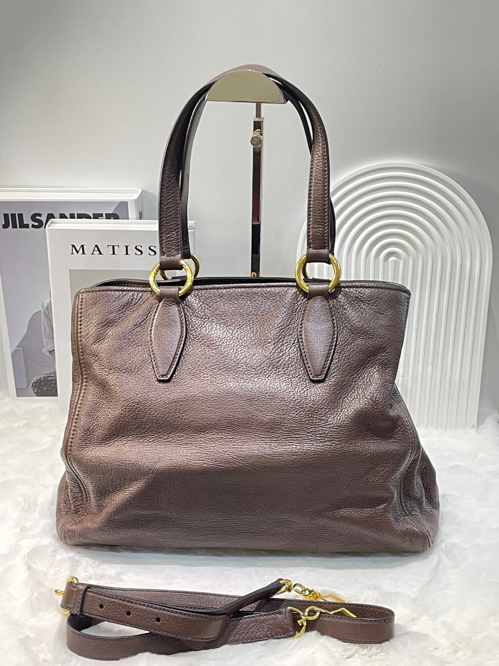 Miu Miu Tote Bag