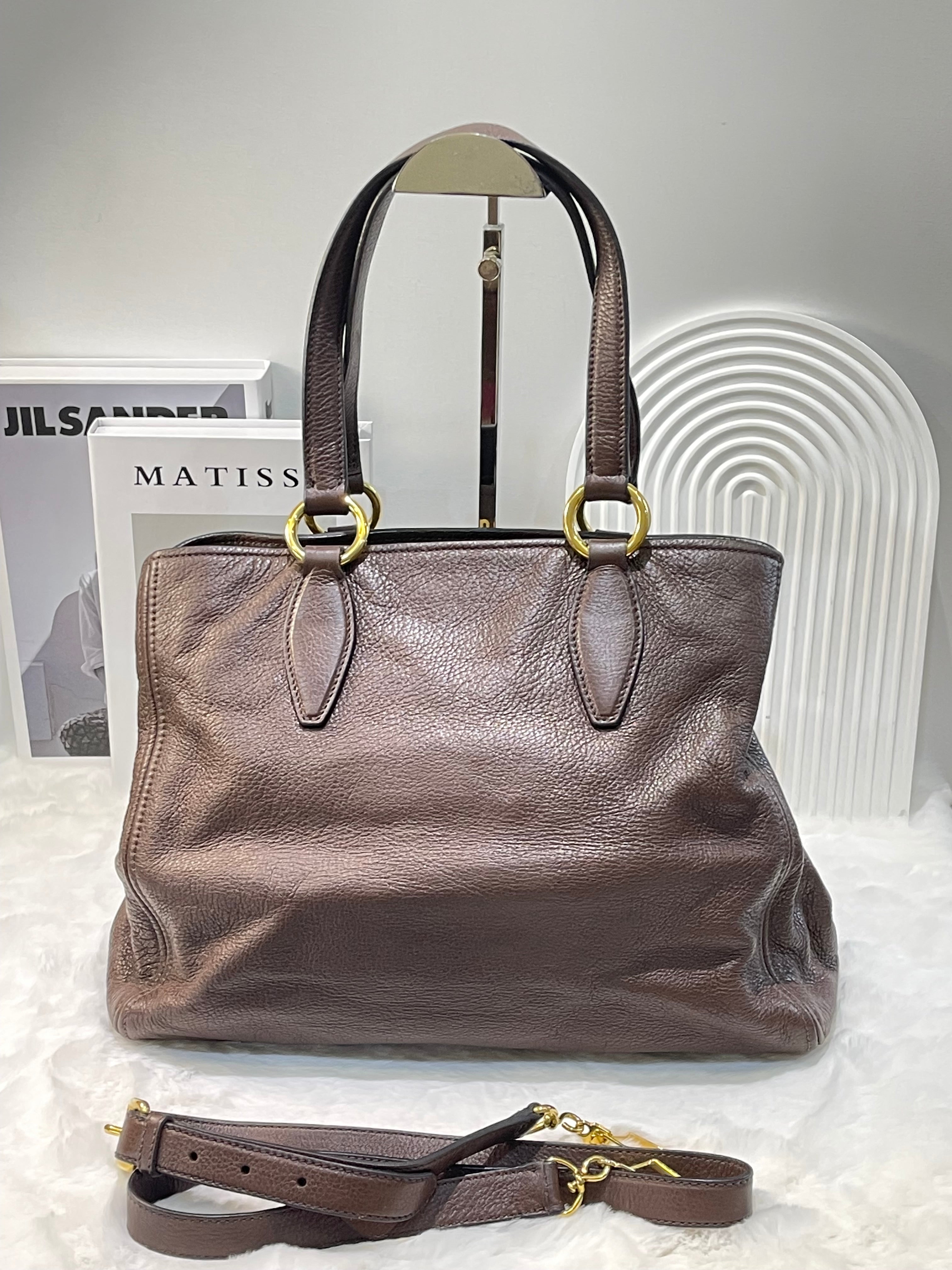 Miu Miu Tote Bag