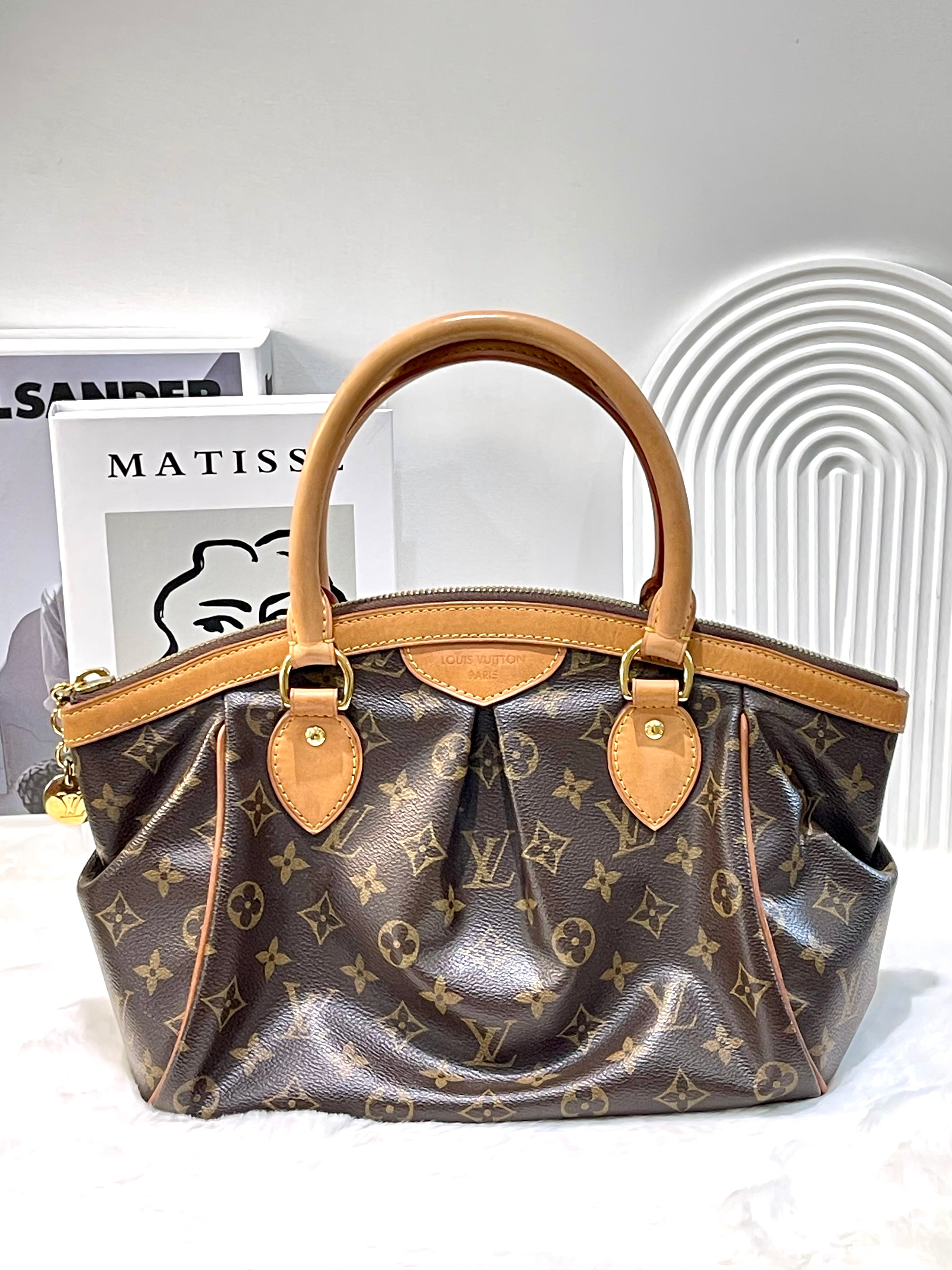 LV Tivoli PM monogram