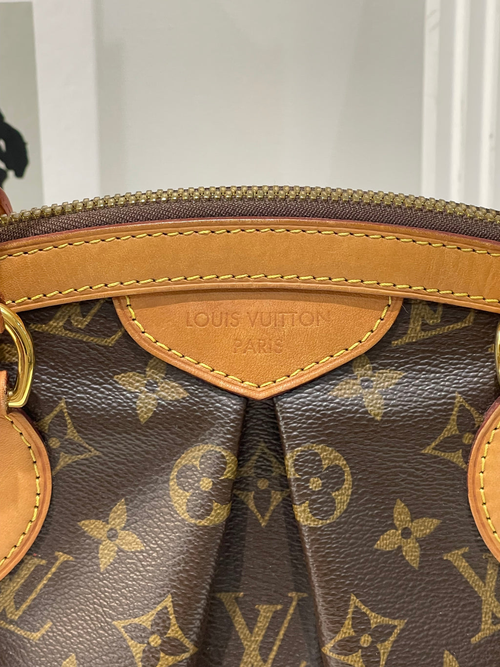 LV Tivoli PM monogram