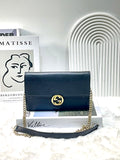 Gucci Black WOC